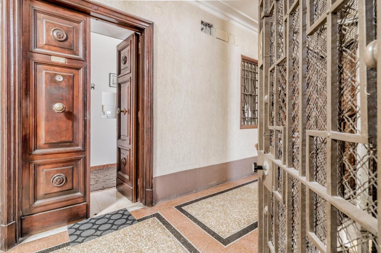 Casa Ceneda Apartment Roma Exterior foto