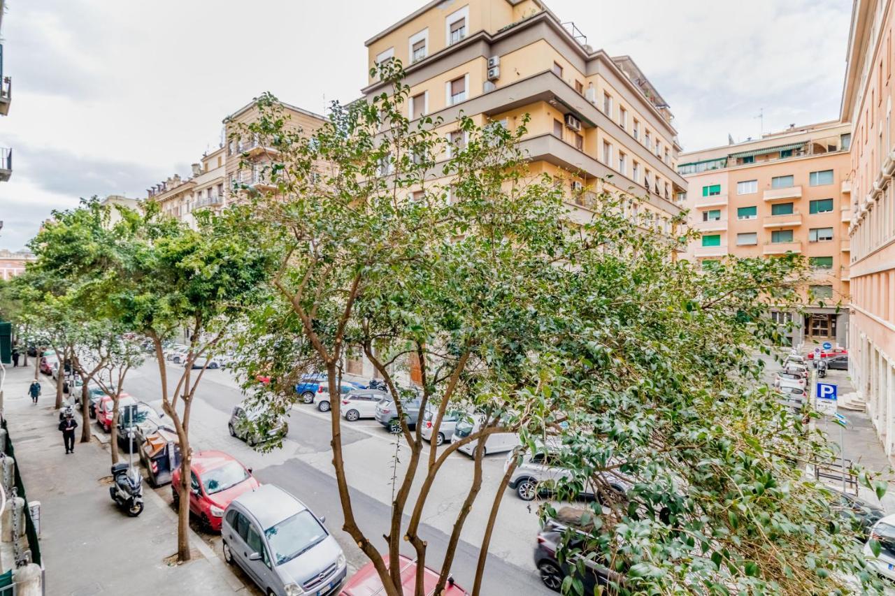 Casa Ceneda Apartment Roma Exterior foto