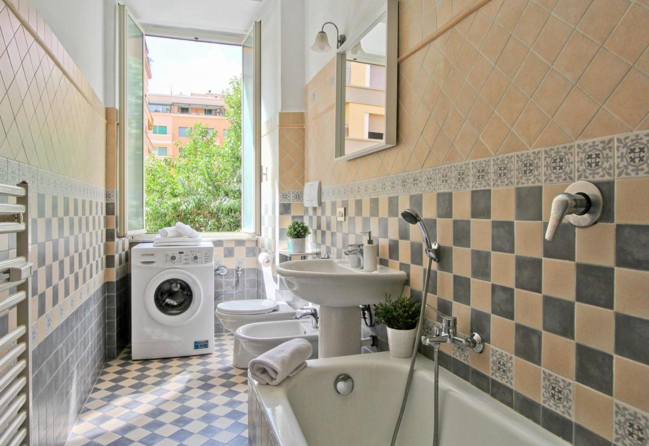 Casa Ceneda Apartment Roma Exterior foto